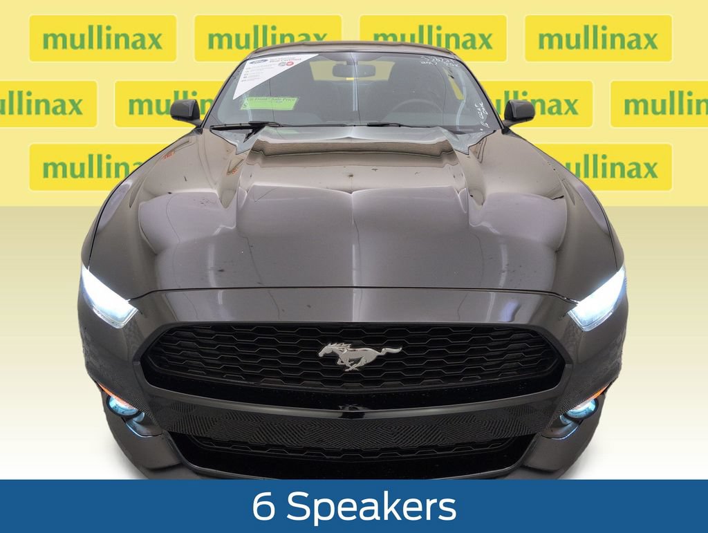 Used 2017 Ford Mustang Coupe RWD image 14