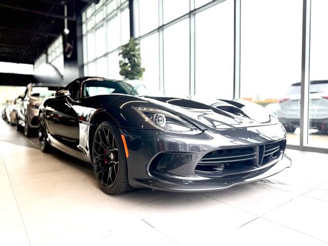 Used 2015 Dodge Viper w/ Quick Order Package 22J GT RWD image 1