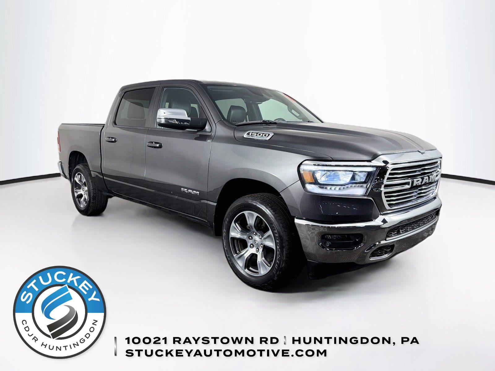 Used 2023 RAM 1500 Laramie