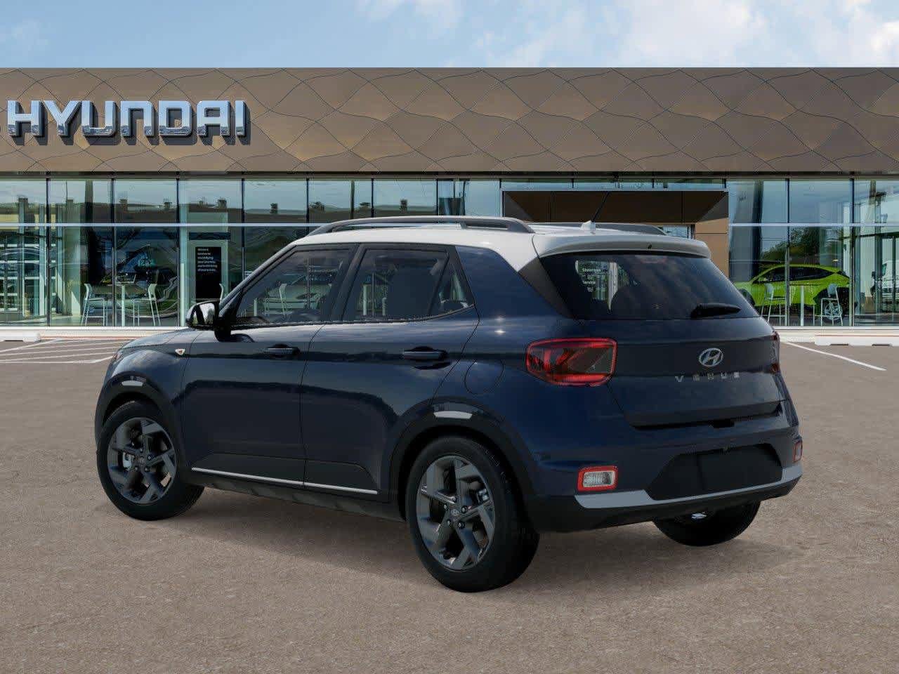 New 2026 Hyundai Venue SEL FWD image 5