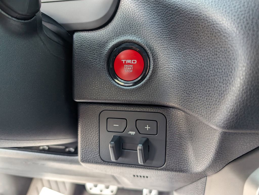 New 2026 Toyota Tundra SR5 AWD/4WD image 16