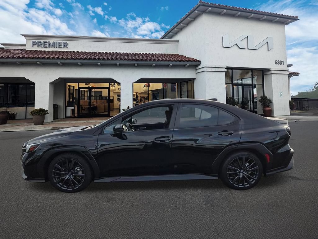 Used 2022 Subaru WRX Premium AWD/4WD image 5