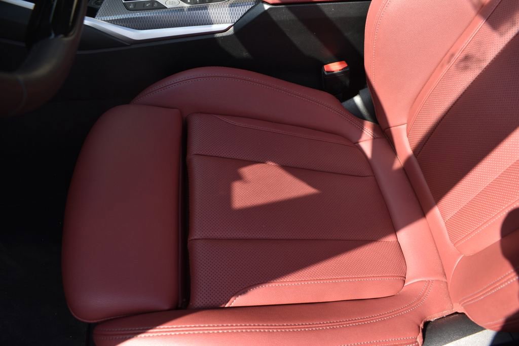 Used 2025 BMW 430i xDrive w/ Premium Package image 12