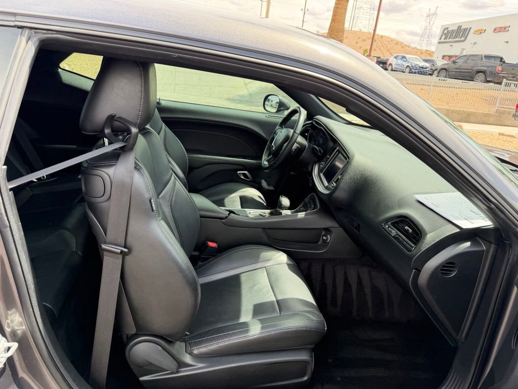 Used 2018 Dodge Challenger SXT Plus RWD image 14