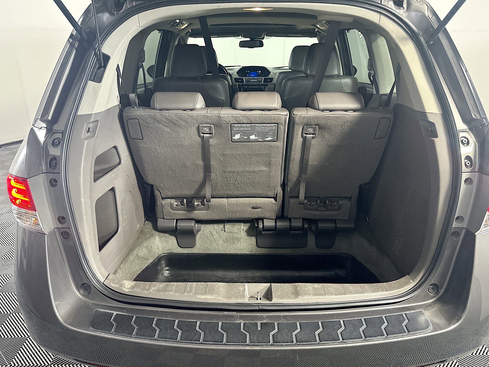 Used 2016 Honda Odyssey EX-L image 30