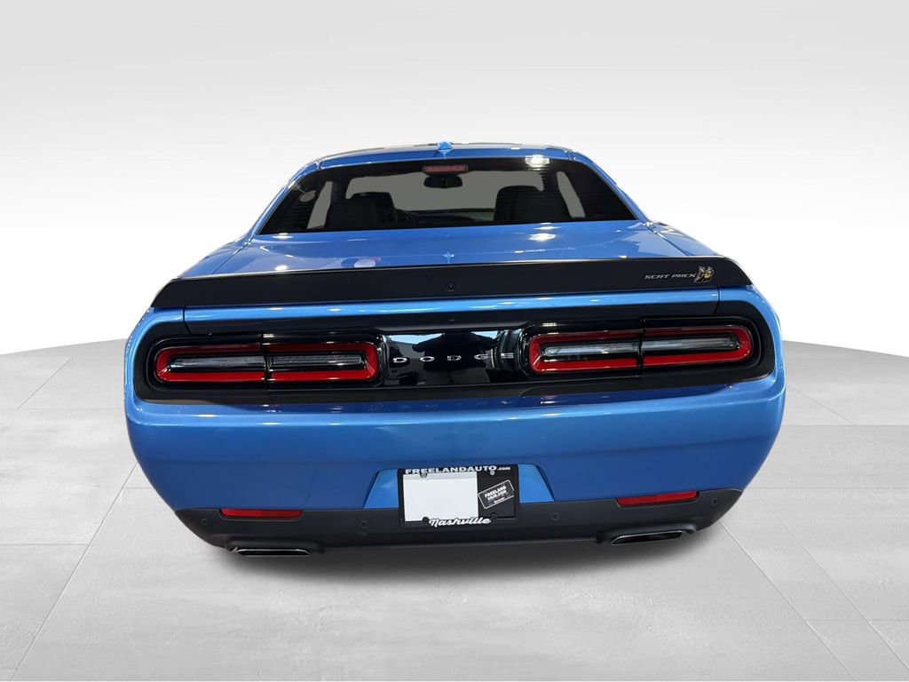 Used 2023 Dodge Challenger R/T Scat Pack image 3