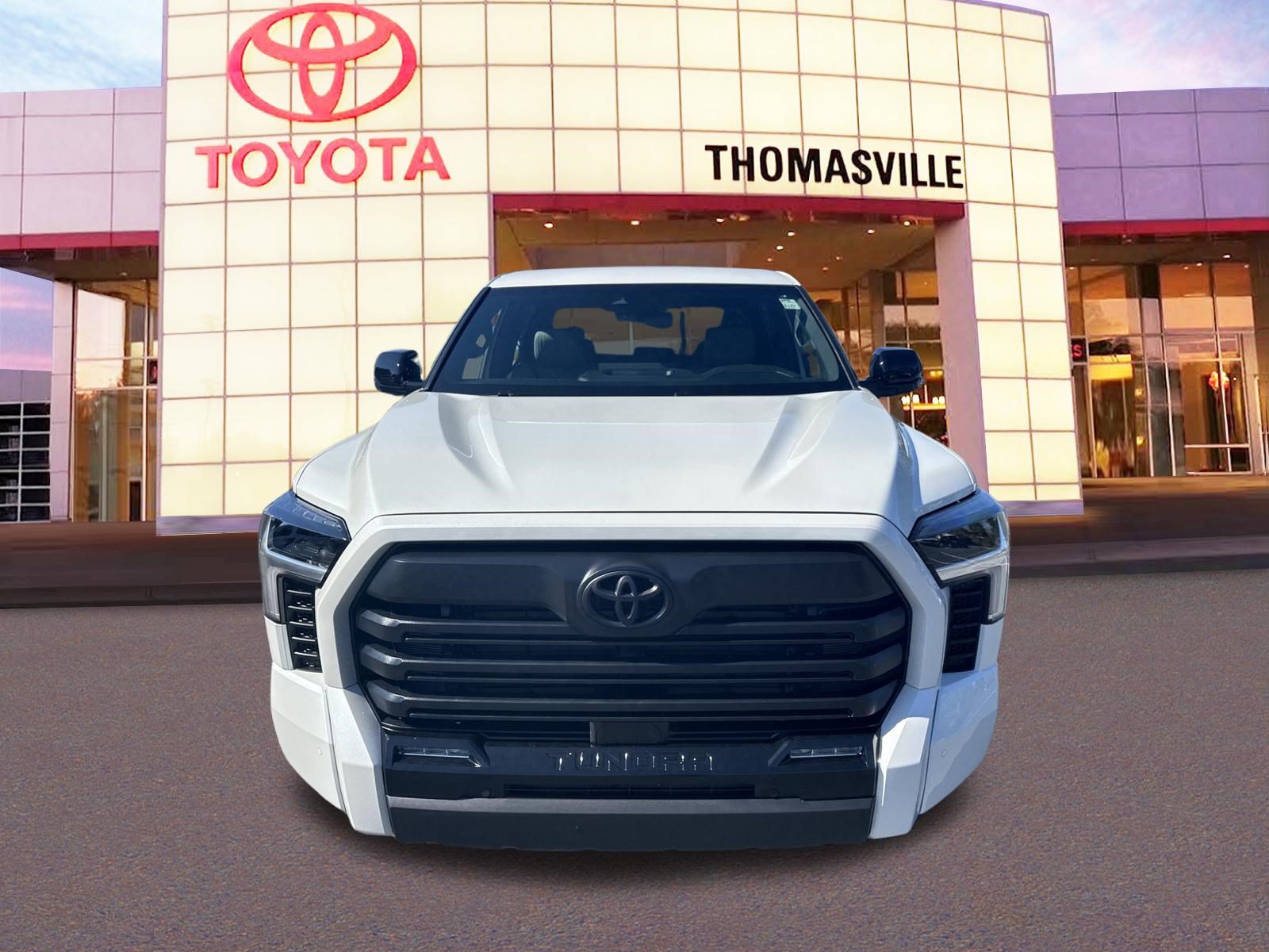 New 2026 Toyota Tundra Limited w/ Nightshade Package AWD/4WD image 2
