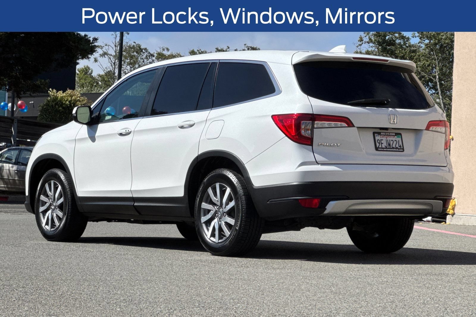 Used 2022 Honda Pilot EX-L image 7