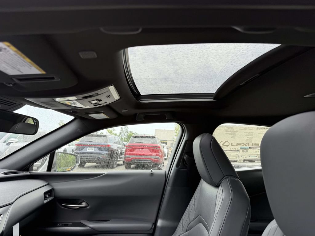 New 2026 Lexus UX 300h AWD image 16