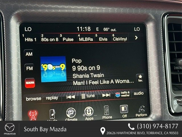 Used 2016 Dodge Challenger R/T Scat Pack w/ Leather Interior Group image 22