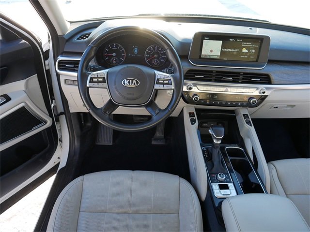 Used 2020 Kia Telluride EX image 22