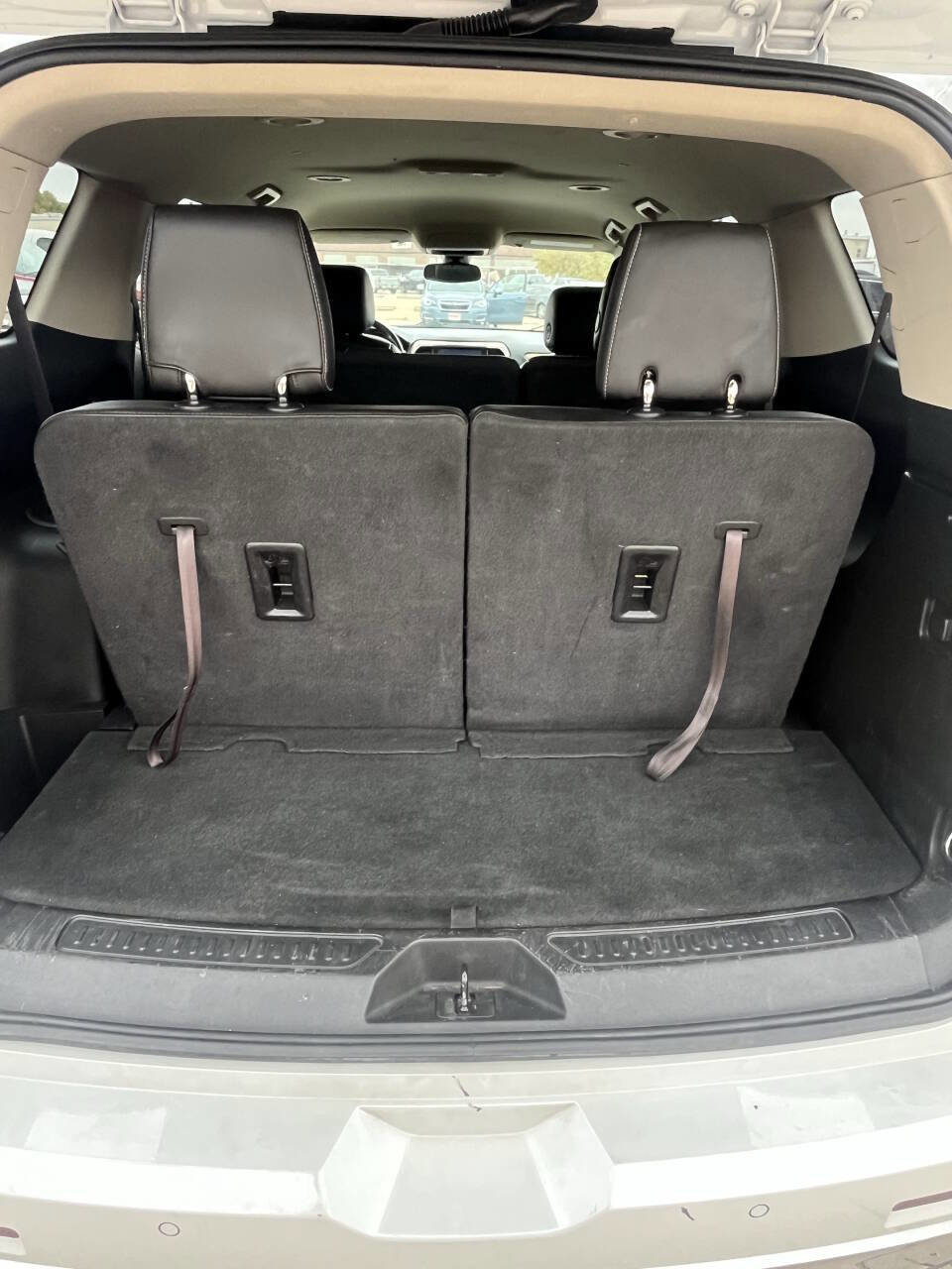 Used 2018 GMC Acadia Denali w/ LPO, Cargo Package image 24