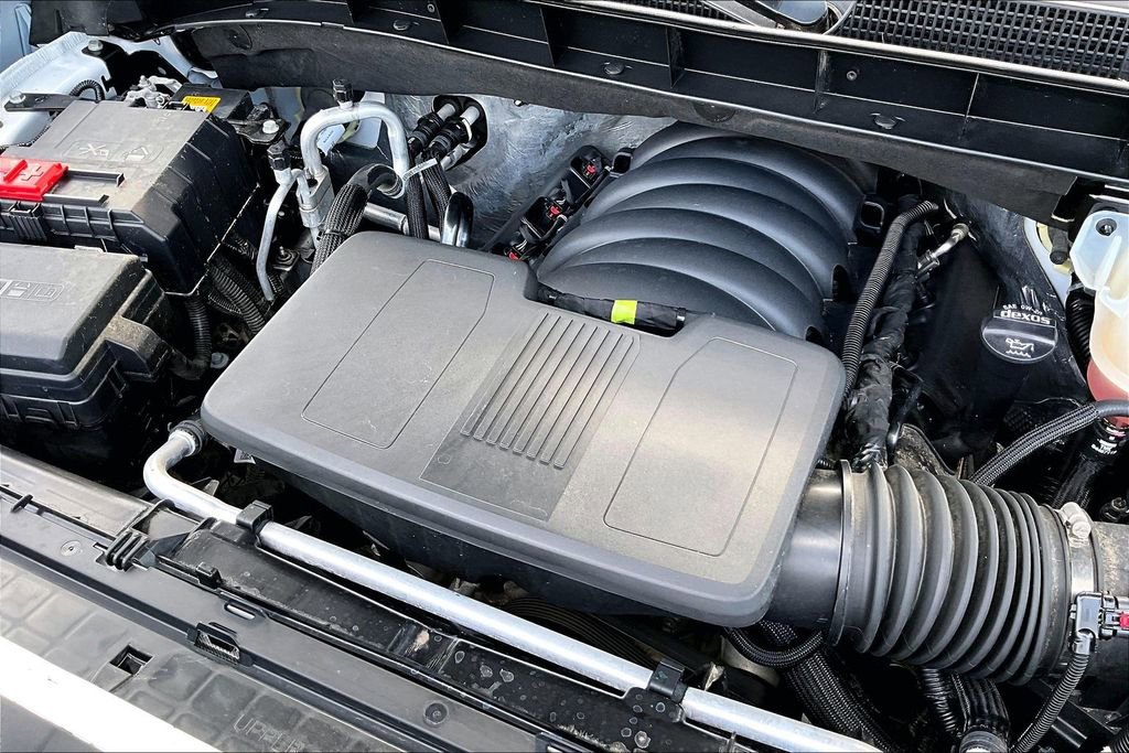 Used 2021 GMC Sierra 1500 SLT RWD image 30