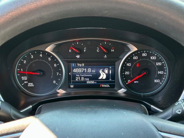 Used 2022 Chevrolet Equinox LT image 33