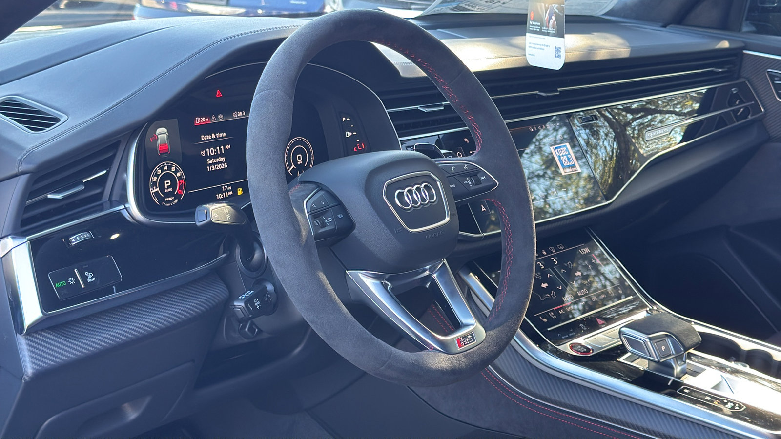 New 2026 Audi RS Q8 performance image 10