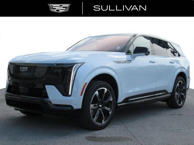 New 2026 Cadillac Escalade IQ Sport 1 AWD/4WD image 3