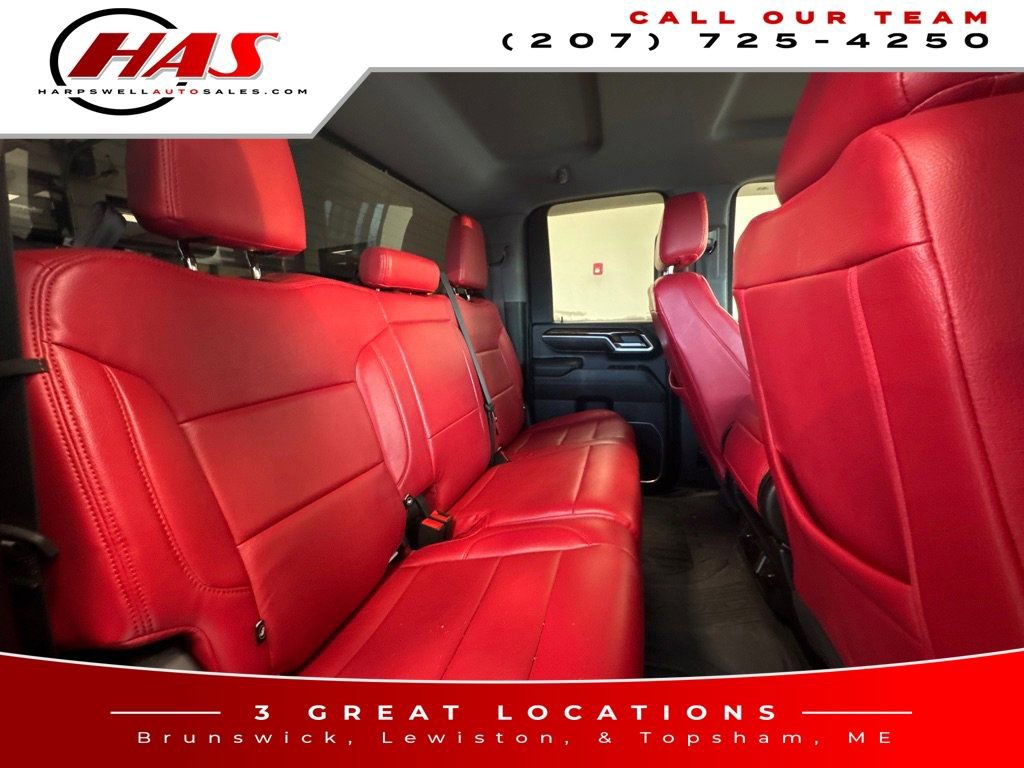 Used 2024 GMC Sierra 2500 SLE image 11