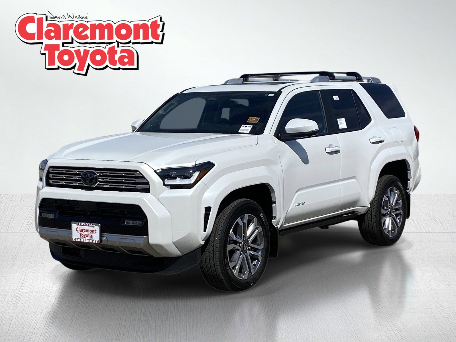 New 2026 Toyota 4Runner Limited AWD/4WD image 1