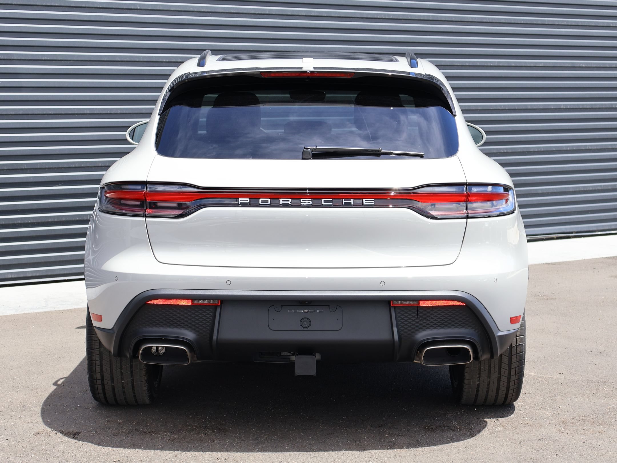 New 2026 Porsche Macan AWD/4WD image 10