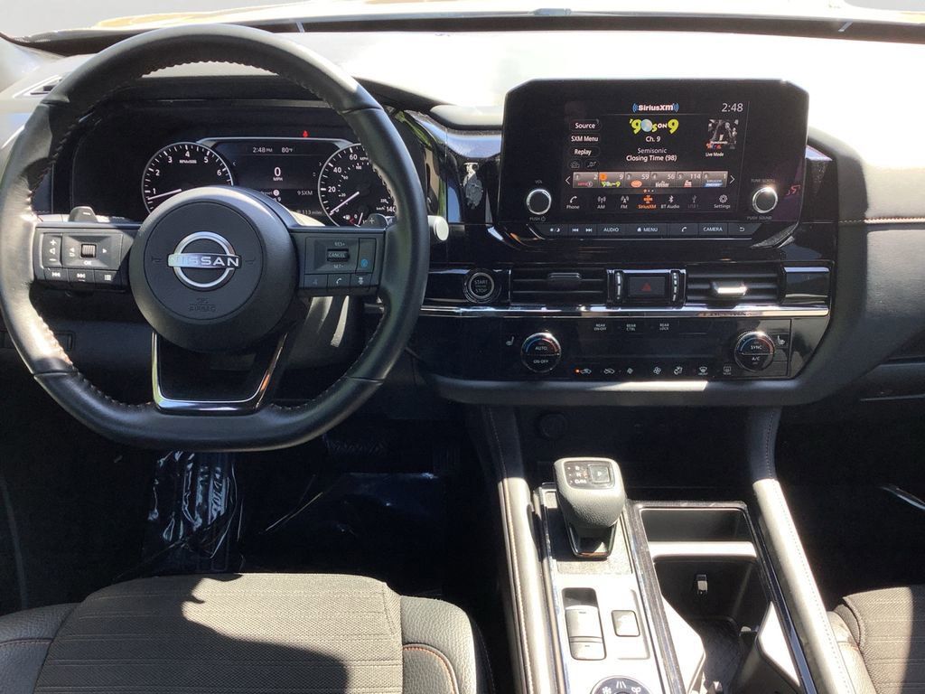 Used 2024 Nissan Pathfinder Rock Creek image 16