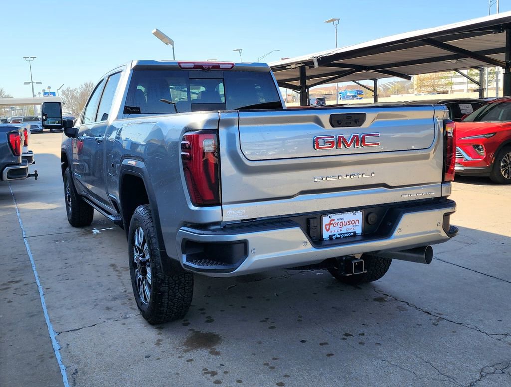 New 2026 GMC Sierra 2500 Denali w/ Denali Reserve Package image 5