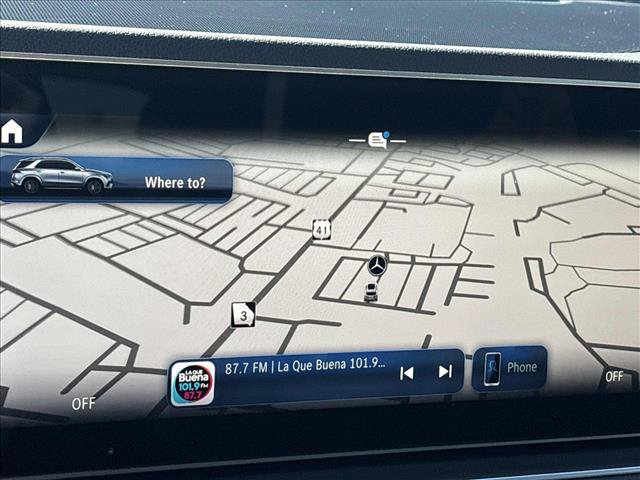 New 2025 Mercedes-Benz GLE 580 4MATIC image 12