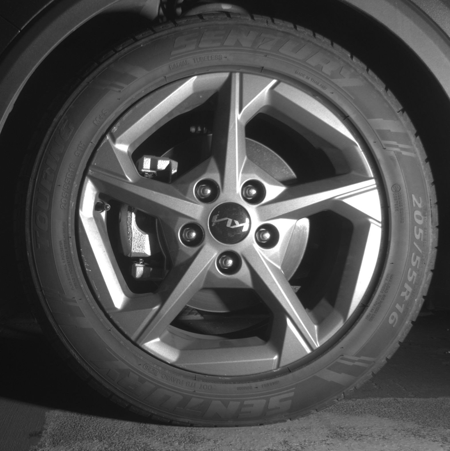Used 2025 Kia K4 FWD image 12