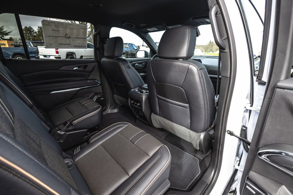 New 2026 Chevrolet Traverse High Country image 30
