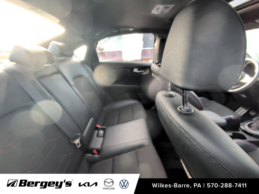 Used 2021 Kia Forte GT FWD image 7