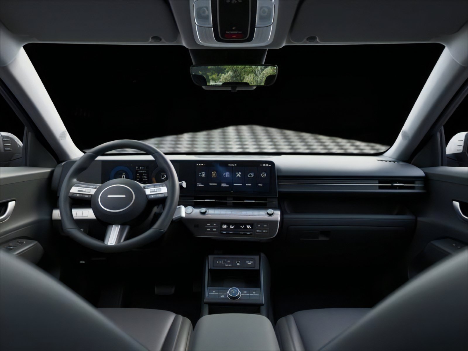 New 2026 Hyundai Kona SEL Premium AWD/4WD image 11