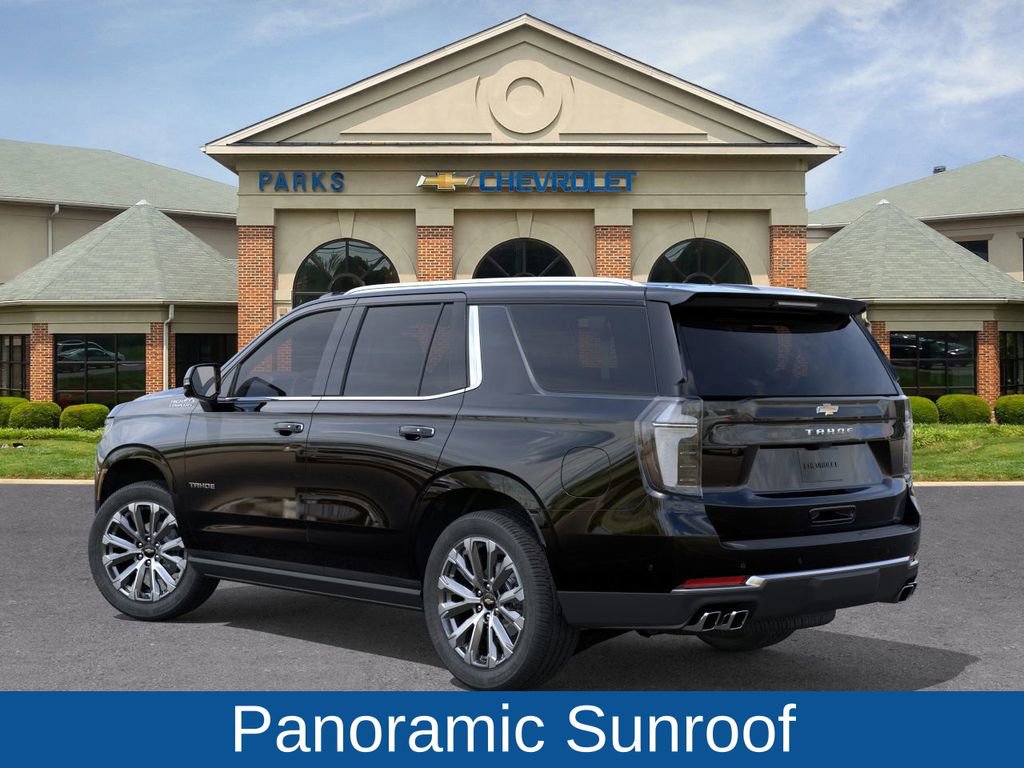 New 2026 Chevrolet Tahoe High Country image 5
