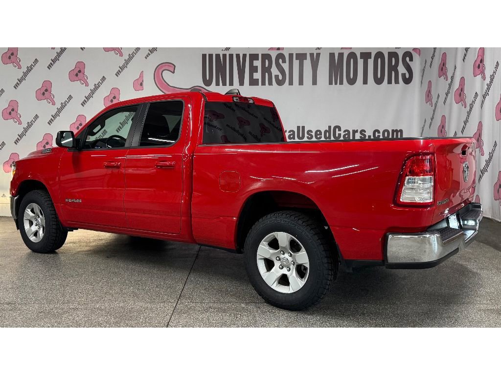 Used 2022 RAM 1500 Big Horn image 12