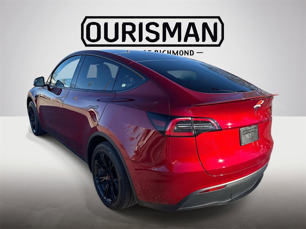 Used 2024 Tesla Model Y Long Range image 5