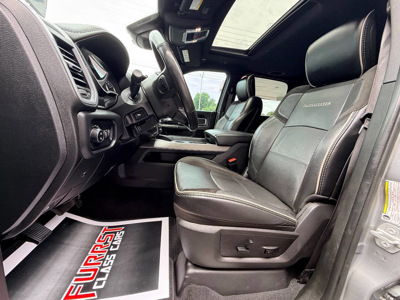 Used 2020 RAM 3500 Laramie AWD/4WD image 22