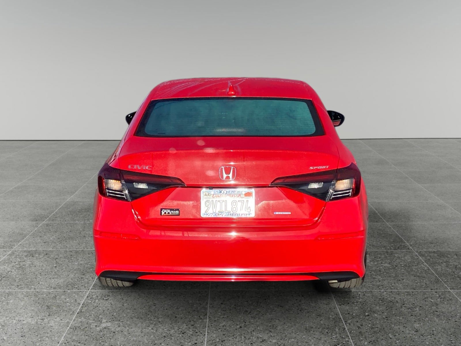 Used 2025 Honda Civic Sport Touring image 4
