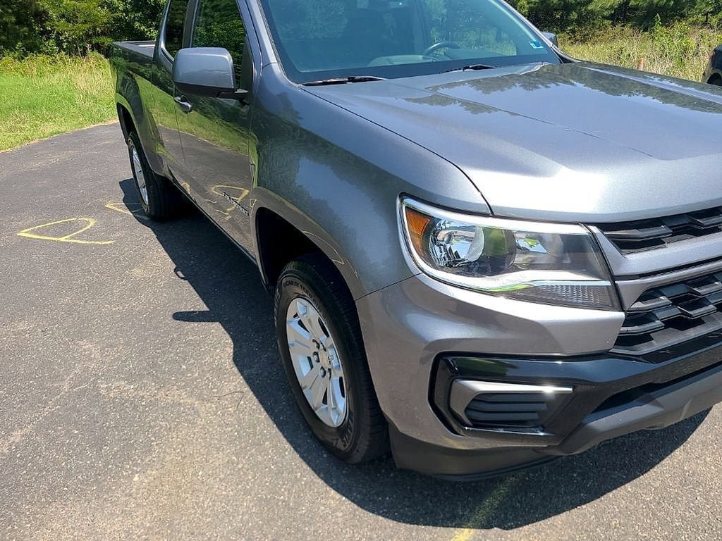 Certified 2022 Chevrolet Colorado LT w/ Fleet Safety Package RWD image 10