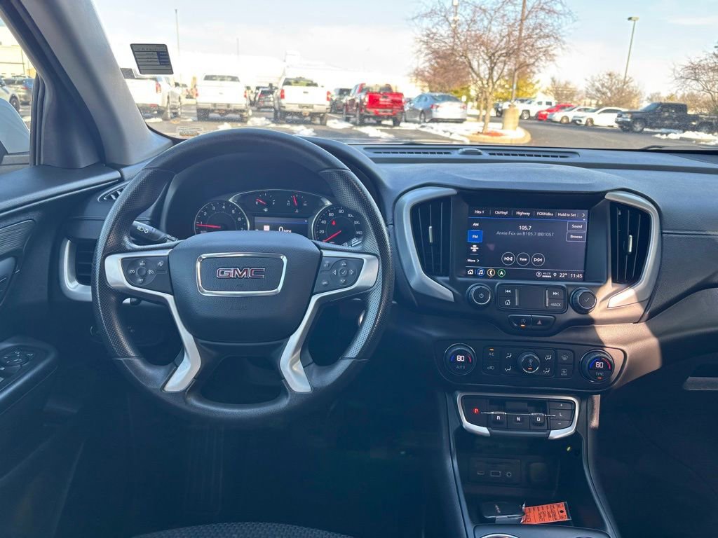 Used 2022 GMC Terrain SLE w/ Driver Convenience Package image 21