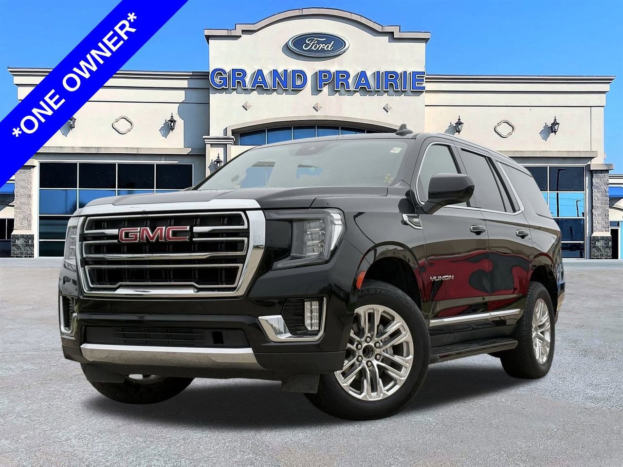 Used 2023 GMC Yukon SLT
