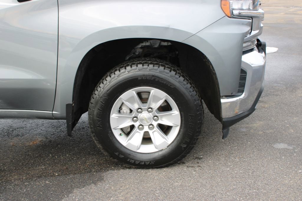 Used 2020 Chevrolet Silverado 1500 LT w/ Trailering Package image 12