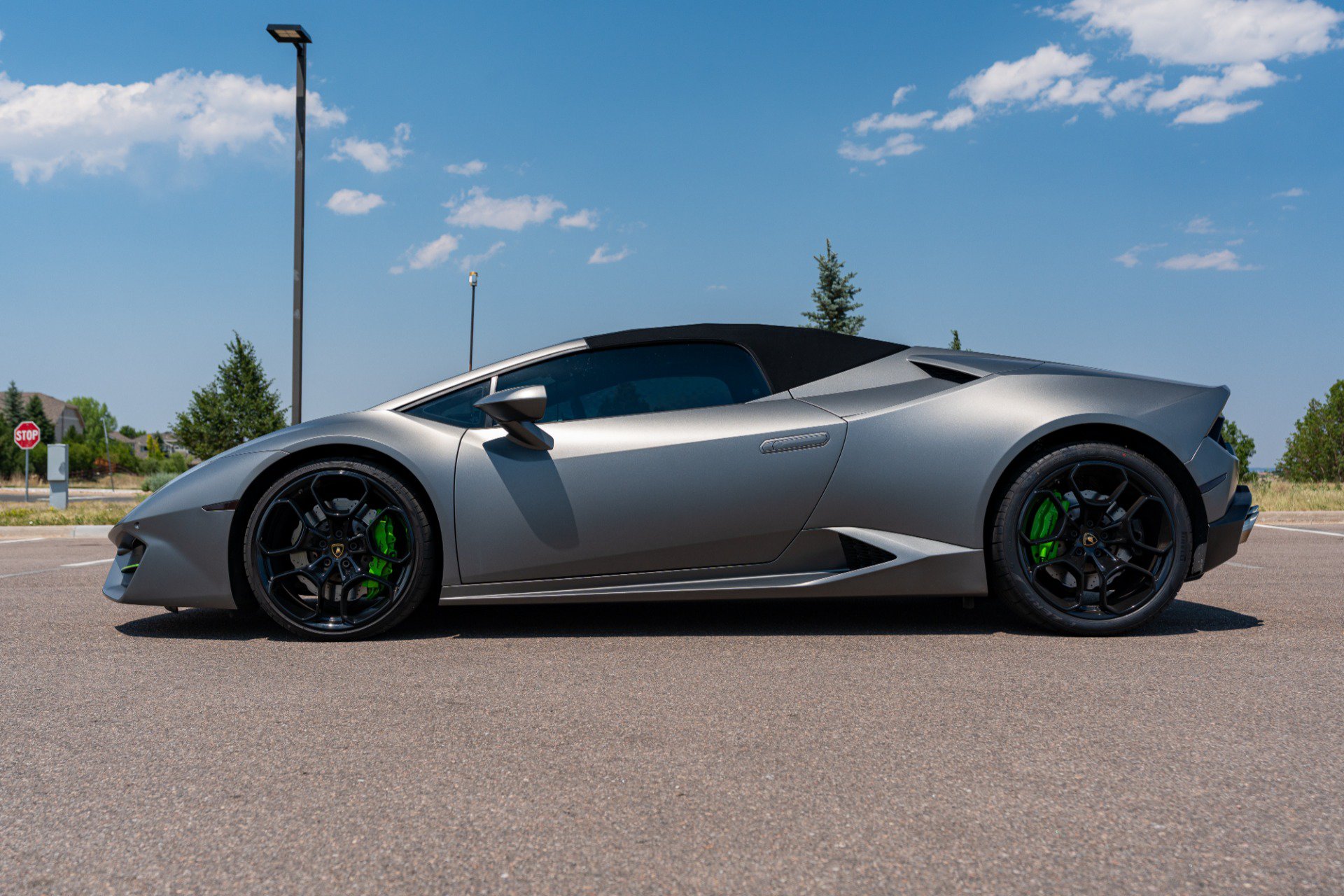 Used 2017 Lamborghini Huracan LP 580-2 RWD image 21