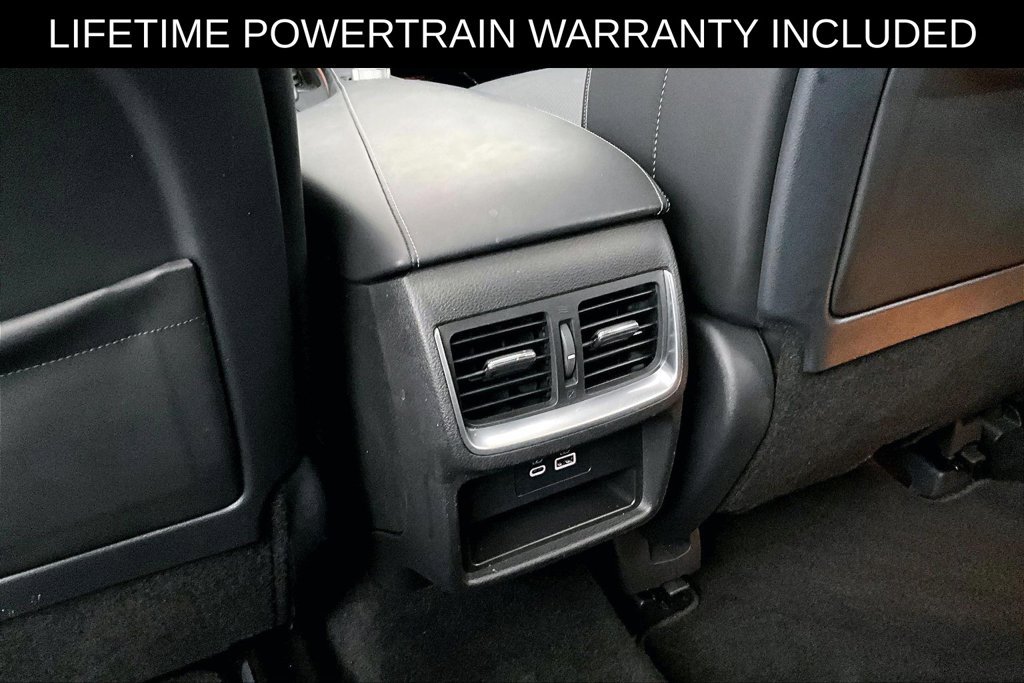 Certified 2023 INFINITI QX50 Sport FWD image 31
