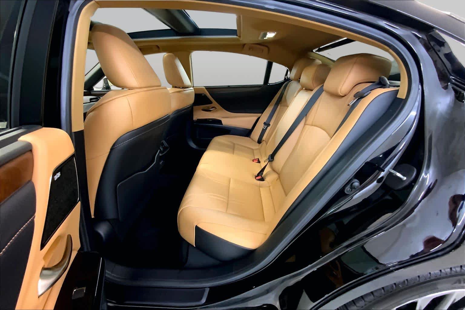 Used 2024 Lexus ES 350 Ultra Luxury FWD image 20