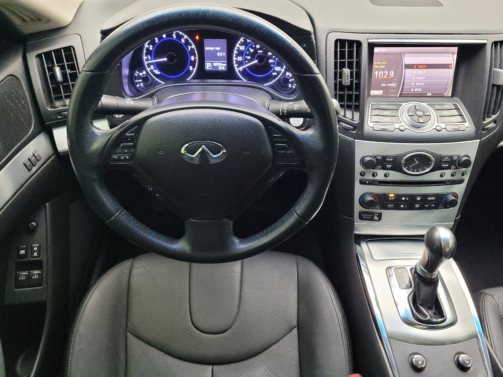 Used 2015 INFINITI Q60 Journey w/ Premium Package image 22