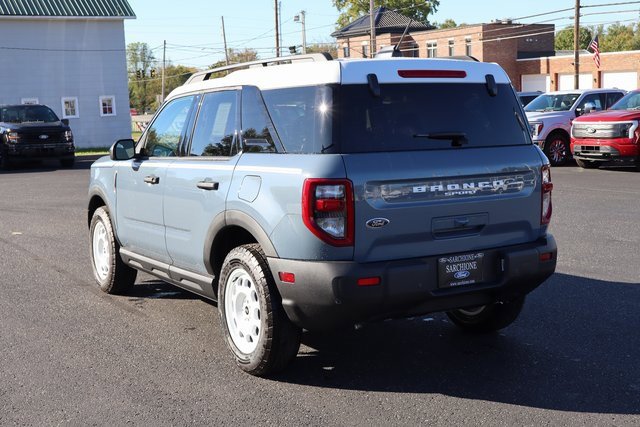 New 2025 Ford Bronco Sport Heritage w/ Convenience Package image 18