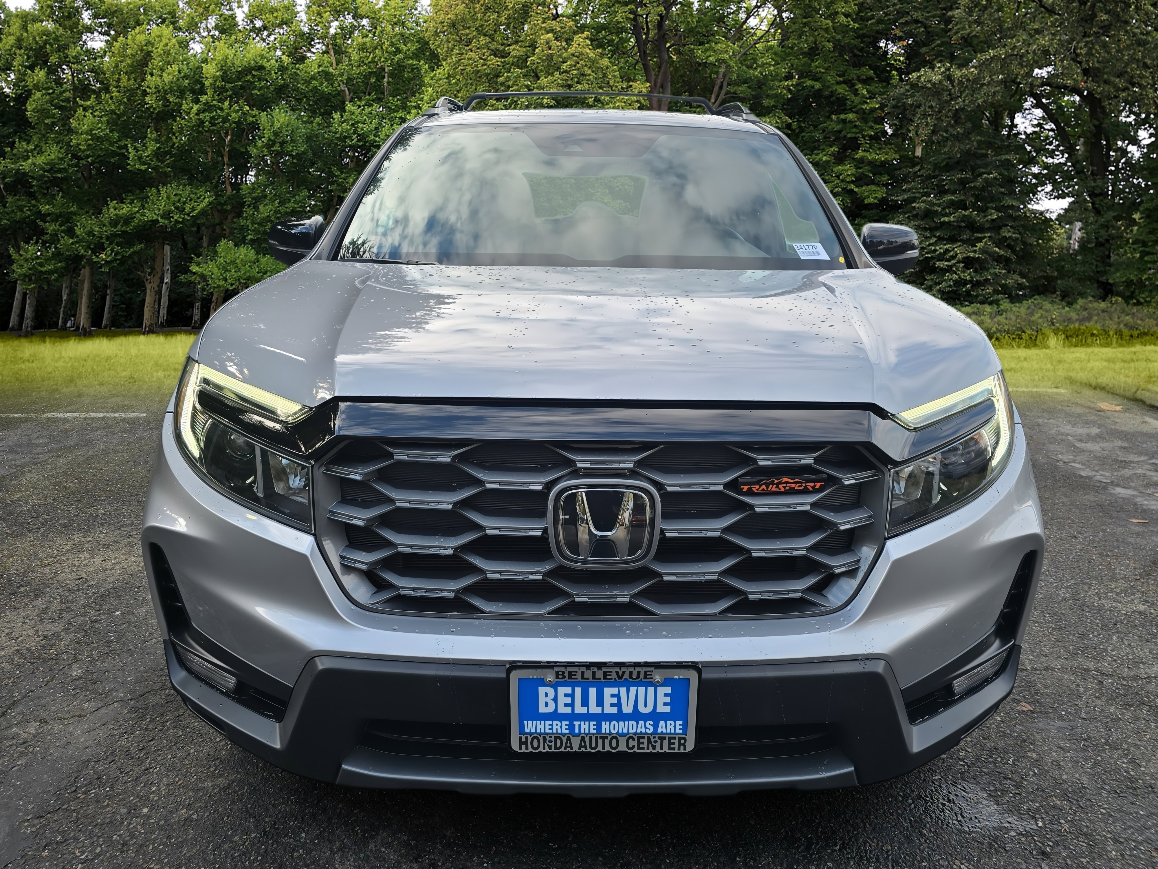 Used 2022 Honda Passport TrailSport image 8