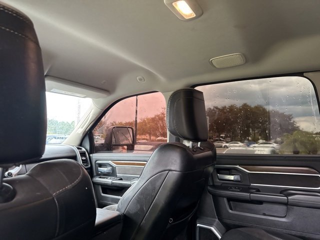 Used 2024 RAM 2500 Laramie image 20