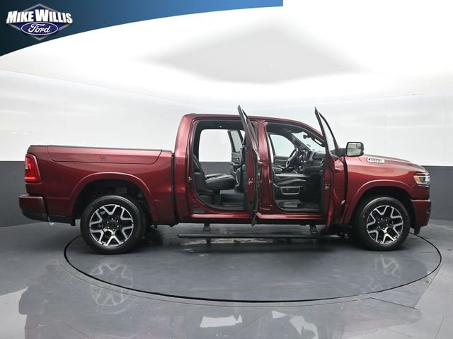 Used 2025 RAM 1500 Laramie w/ Laramie Southwest Edition AWD/4WD image 27