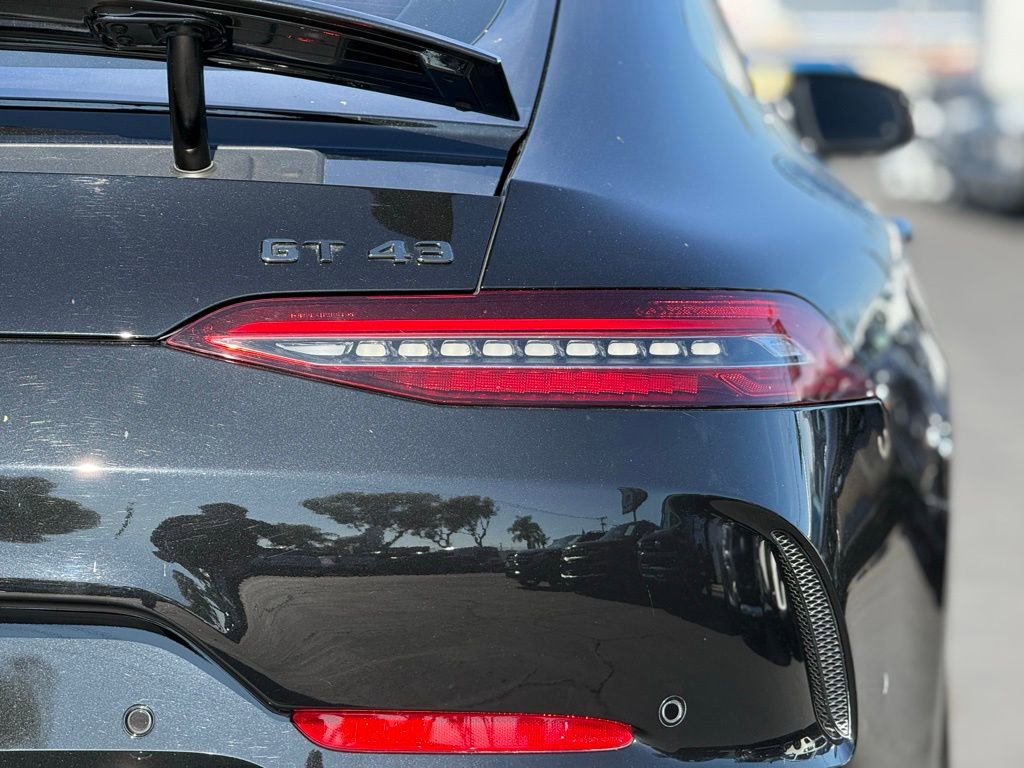Used 2023 Mercedes-Benz AMG GT 43 image 10