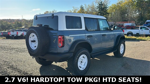 New 2025 Ford Bronco Heritage Edition image 29