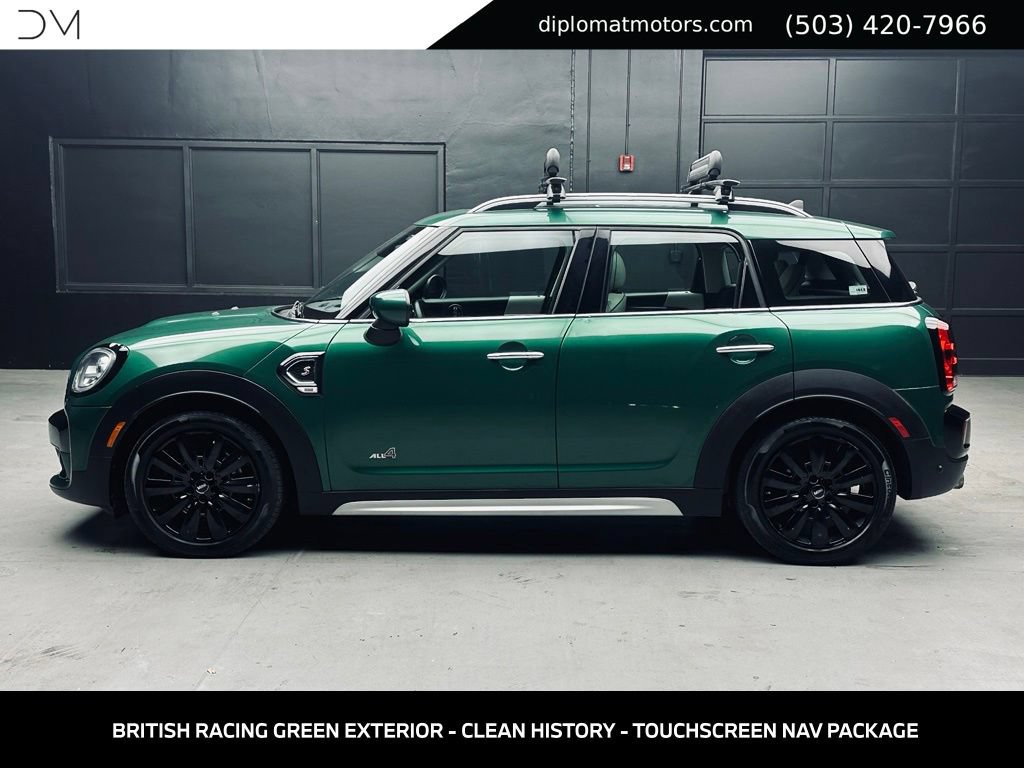 Used 2020 MINI Cooper Countryman S AWD/4WD image 4